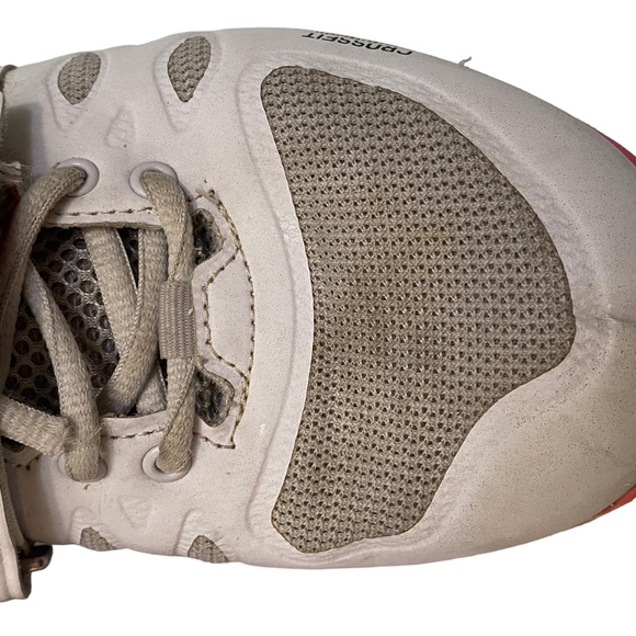Reebok CF-74 pink and white CrossFit sneakers lifting - Picture 8 of 8